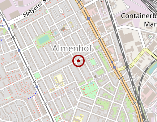 Karte: Kirsch Ingrid