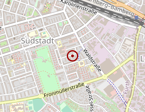 Karte: Simon Claudia Maria