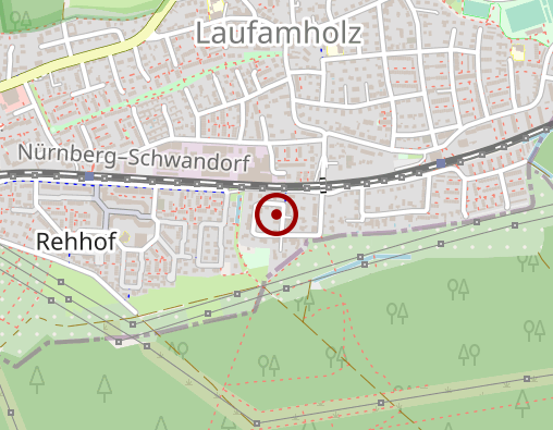 Karte: Müller Irene Klin. Dipl. Psych.