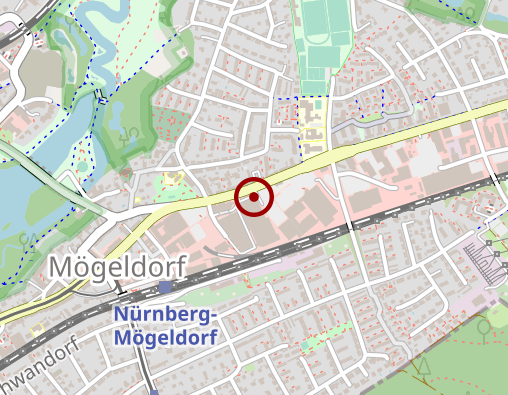 Karte: Apotheke im Marktkauf