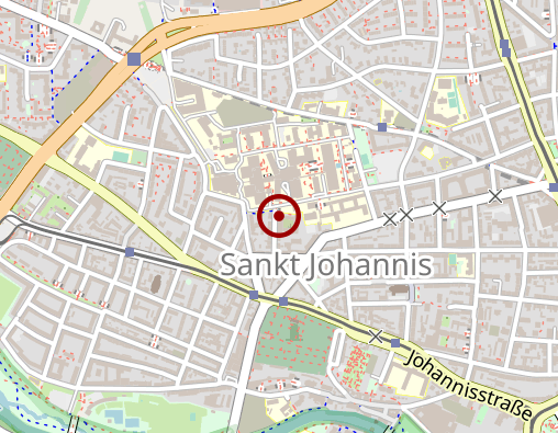 Karte: Institut für Psychoanalyse Nürnberg-Regensburg