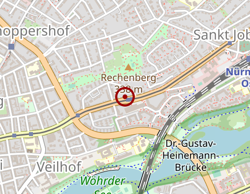 Karte: Clostermann Arnd