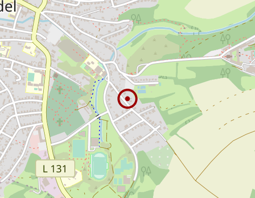 Karte: Eckert Margit