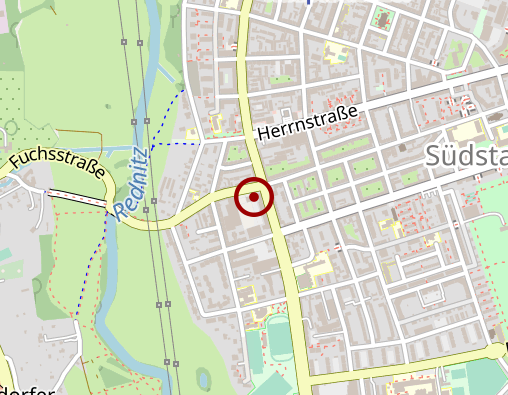 Karte: Krankengymnastik Höger Manuela