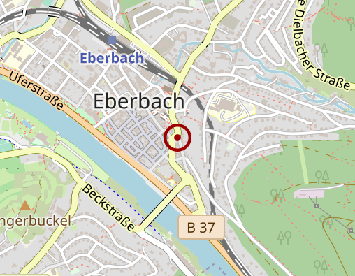 Karte: Fairness GmbH Pflege zu Hause