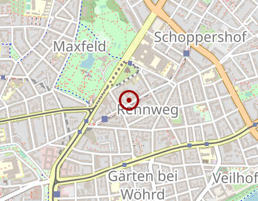 Karte: SENIORENWOHNZENTRUM _max_Am Rennweg