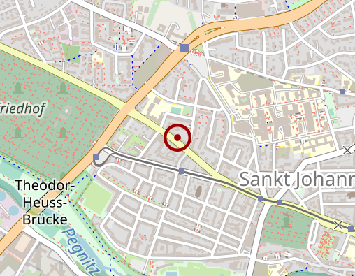 Karte: Schatt Taxiunternehmen