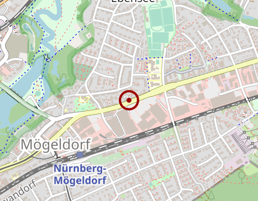 Karte: Delphin-Apotheke