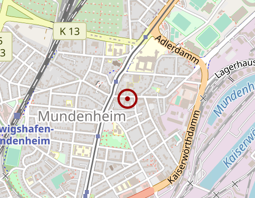 Karte: Schwerdtfeger