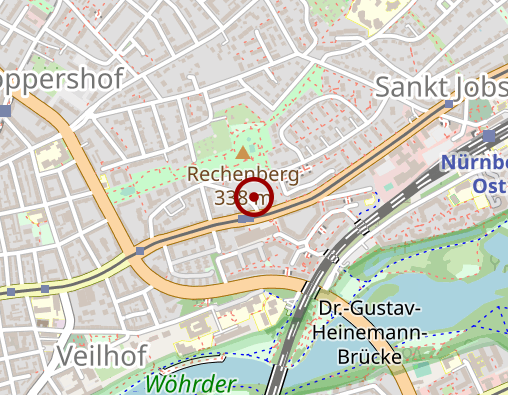 Karte: Csallner Doris Heilpraktikerin