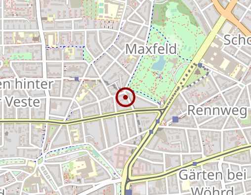 Karte: Dahl Petra Maria Massagepraxis