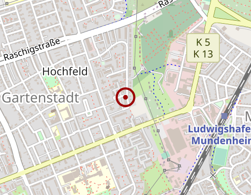 Karte: Eichelmann A.-M.