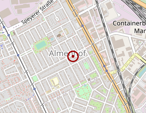 Karte: Paracelsus-Apotheke