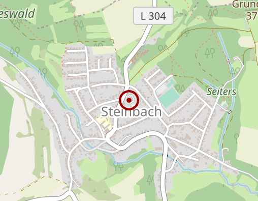 Karte: Caritasverband Saar-Hochwald e.V. Seniorentagespflege