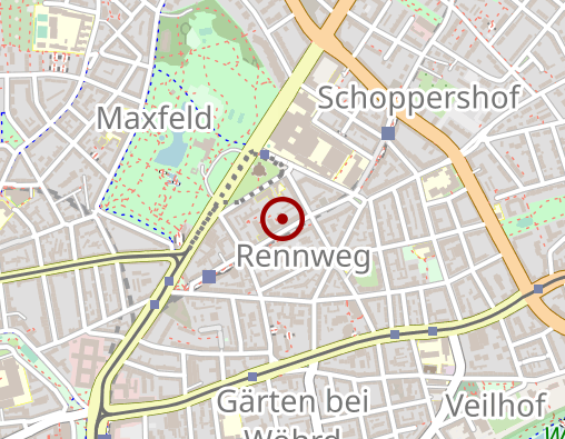 Karte: Ergotherapeutische Praxis Nebelsieck Heike