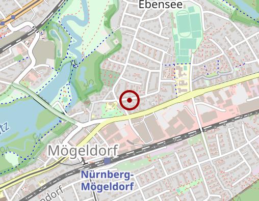 Karte: Ergo In-Vivo Ergotherapiepraxis