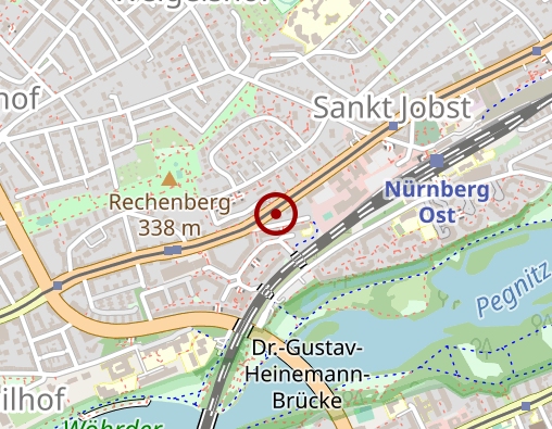 Karte: Massage Butterfly