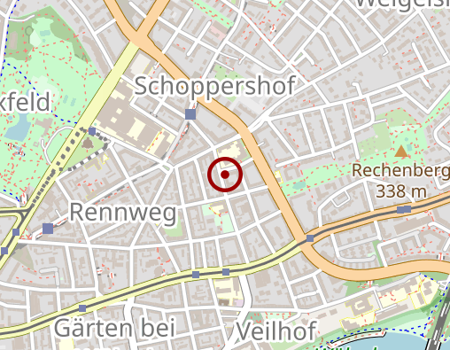 Karte: Bismarck-Apotheke