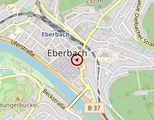 Karte: Psychotherapeutische Praxis Schugk-Bermich