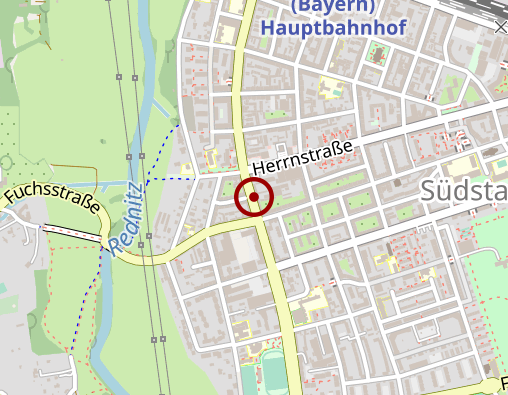 Karte: Bavaria-Apotheke