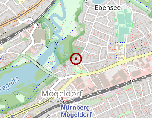 Karte: Deinzer Beate Dr.med. Psychotherapie und Psychoanalyse