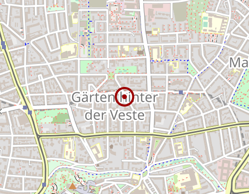 Karte: Psycholologische Praxis Jörg Pscherer Dr. Dipl.-Psych.