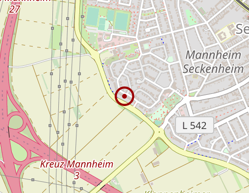 Karte: Lindenberg Birgit