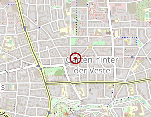 Karte: Jost-Pluschke Annette