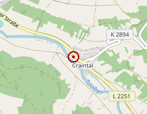 Karte: Schweizer Thomas Metallbau