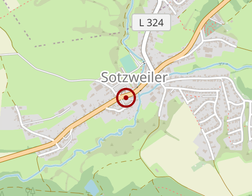 Karte: Hörnlein Ramona