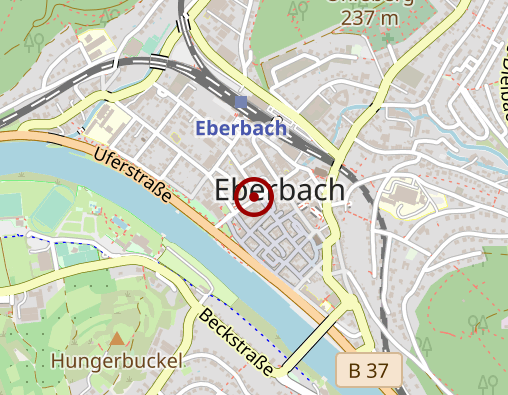 Karte: Sanitätshaus Schach GmbH