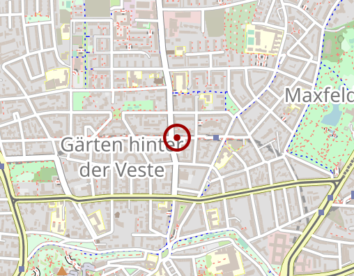 Karte: Massage Jürgen