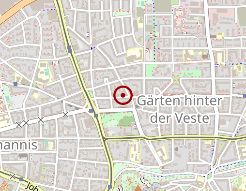 Karte: Schlüsseldienst Christian Hans