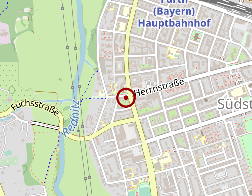 Karte: Bestattungen Englmann Sabine