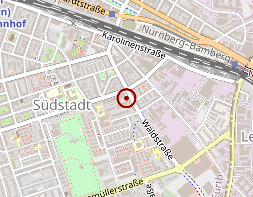 Karte: Aesculap-Apotheke