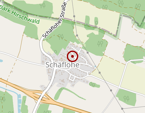 Karte: Gradl Massage