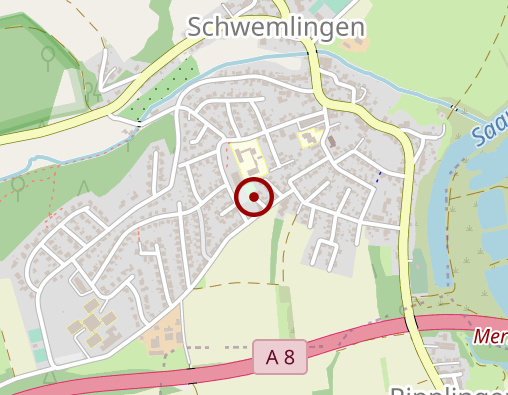 Karte: EWA GmbH - Eigenständig Wohnen im Alter