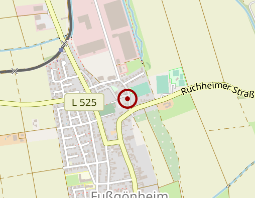 Karte: Hahn Brunhilde