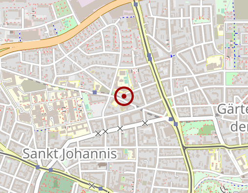 Karte: Engelbrecht Beate Dipl.-Psych. Praxis für Psychoanalyse und Psychotherapie