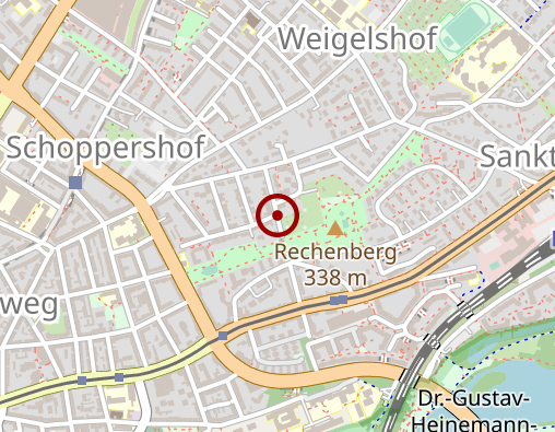 Karte: Mösler Thomas Dr.med. Dr.med.habil. Priv.-Doz.