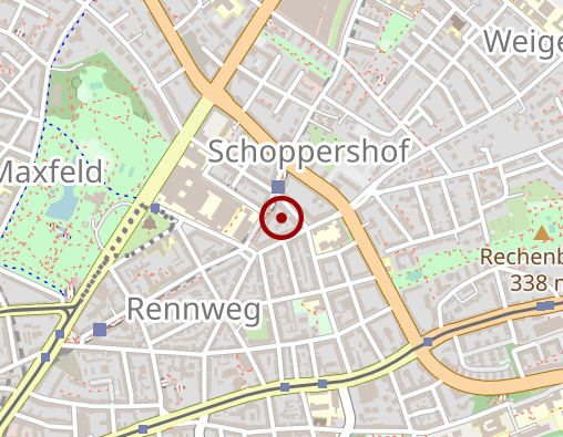 Karte: Greißel Michael Diplom Supervisor Praxis für Supervision