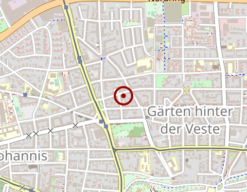 Karte: Güßregen Roswitha Heilpraktiker