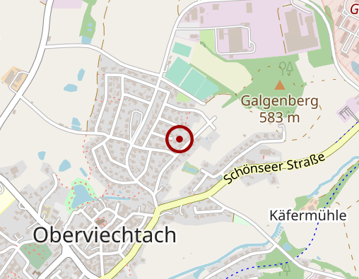 Karte: Ergotherapie Heigl Michael