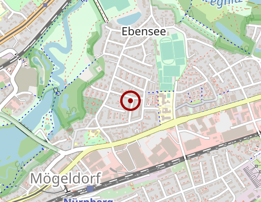 Karte: Busch Werner vom M.A. Praxis für Psychotherapie