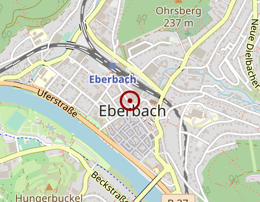 Karte: Mohren-Apotheke