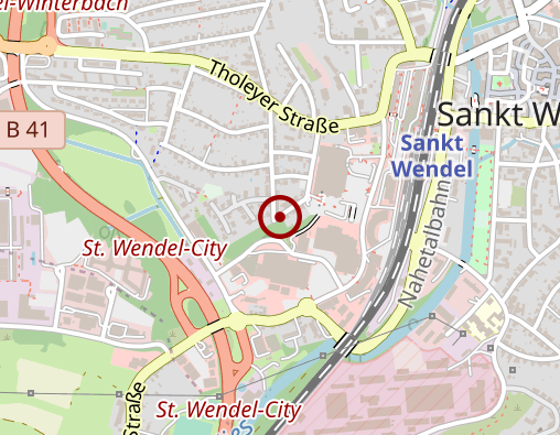 Karte: Apotheke im Globus