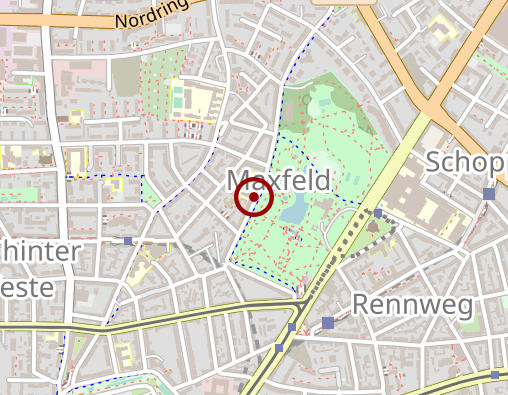 Karte: _max_AM STADTPARK Seniorenwohnzentrum