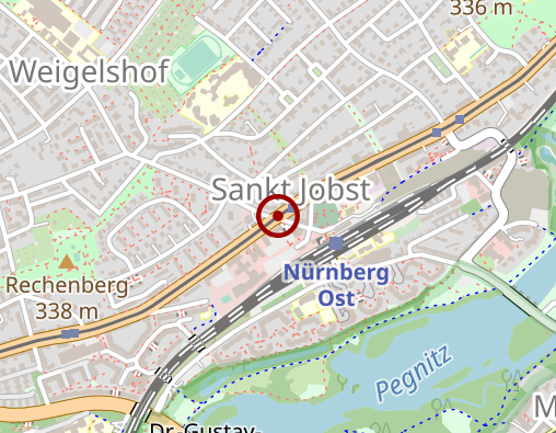 Karte: Luber Gabriele Dr.med., Luber Ulrich Dr.med.