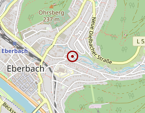 Karte: Dinkelacker Andreas