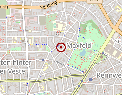 Karte: Butzmühlen Krankengymnastikpraxis